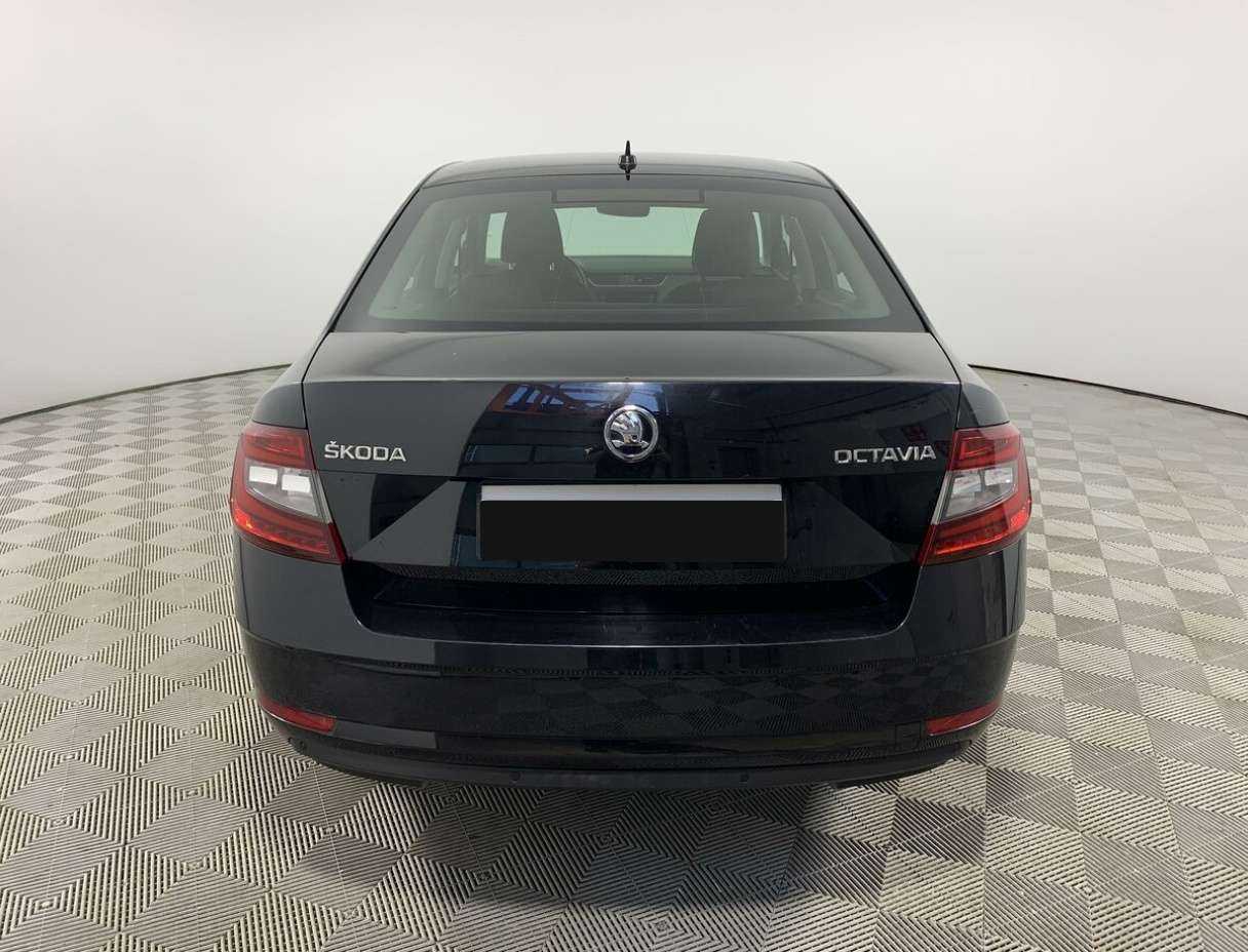 Купить Skoda Octavia, 2018, 117 905 км.. Фото: #4