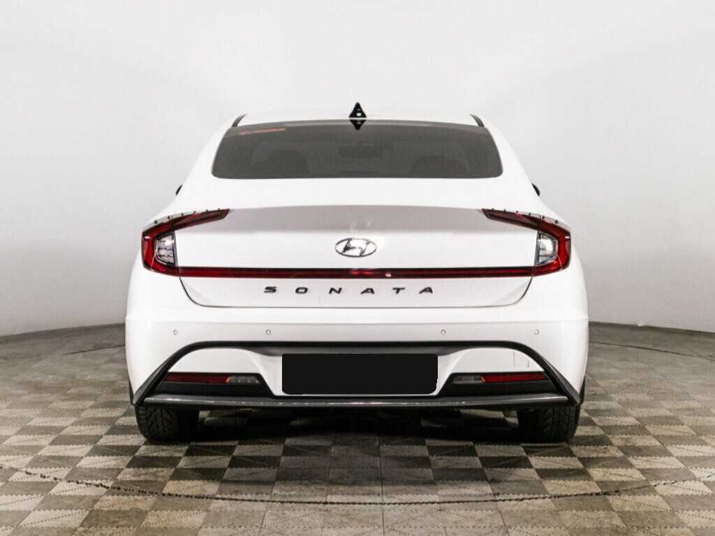 Купить Hyundai Sonata, 2020, 130 871 км.. Фото: #5