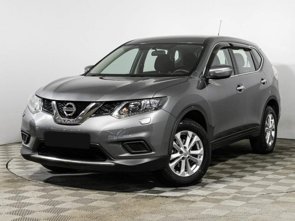 Купить Nissan X-Trail, 2015, 107 238 км.. Посмотреть фото