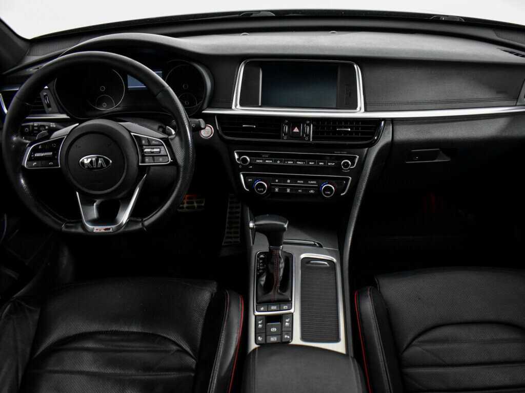 Купить Kia Optima, 2018, 93 347 км.. Фото: #12