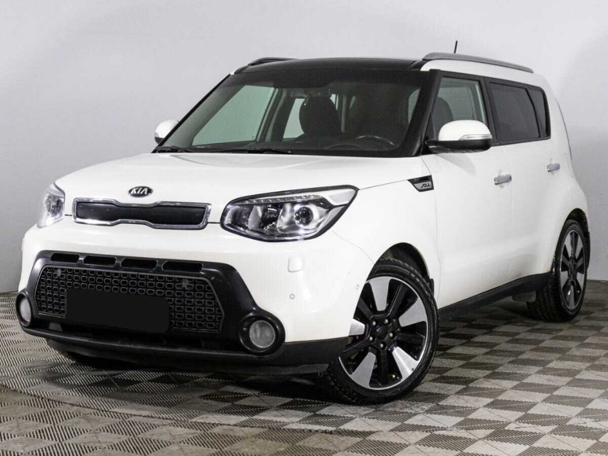 Купить Kia Soul, 2015, 166 797 км.. Посмотреть фото