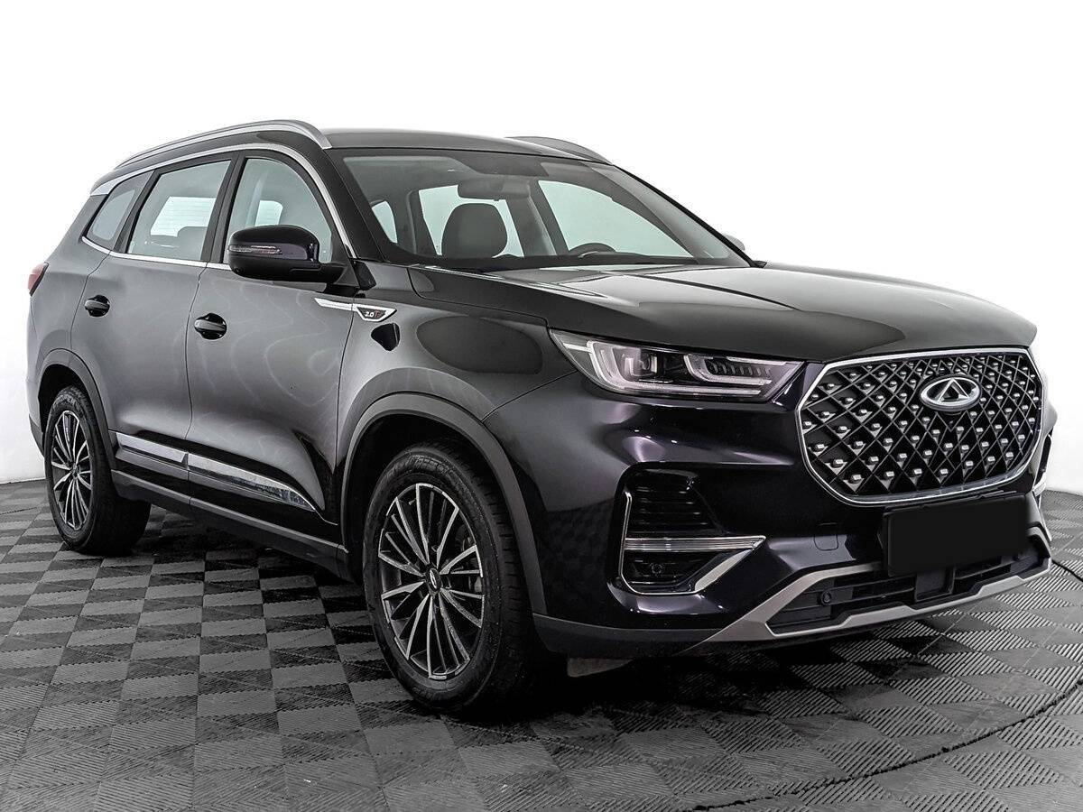 Купить Chery Tiggo 8 Pro, 2021, 37 201 км.. Фото: #2