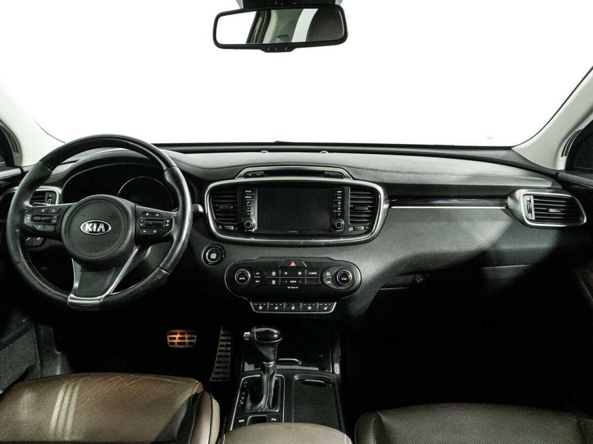 Купить Kia Sorento, 2016, 145 548 км.. Фото: #10