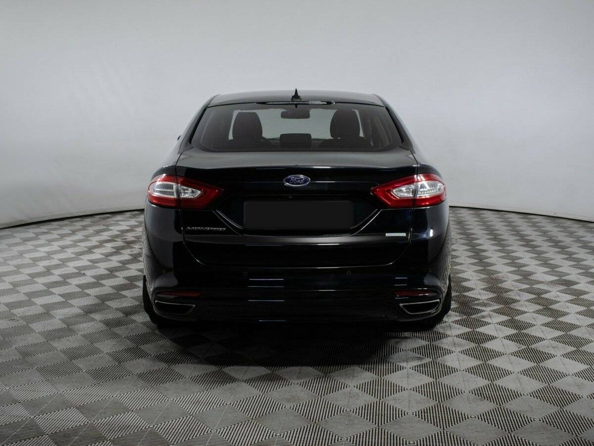 Купить Ford Mondeo, 2017, 140 085 км.. Фото: #5