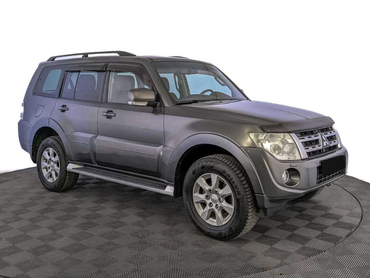 Купить Mitsubishi Pajero, 2013, 297 525 км.. Фото: #2