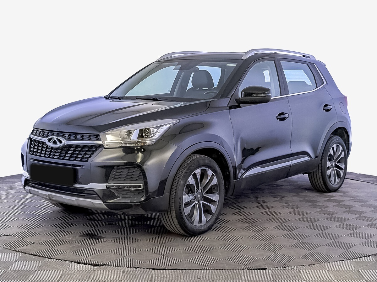 Купить Chery Tiggo 4, 2022, 106 652 км.. Фото: #0