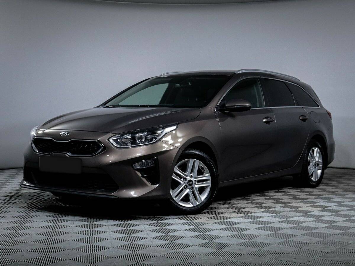 Купить Kia Ceed, 2020, 68 800 км.. Посмотреть фото