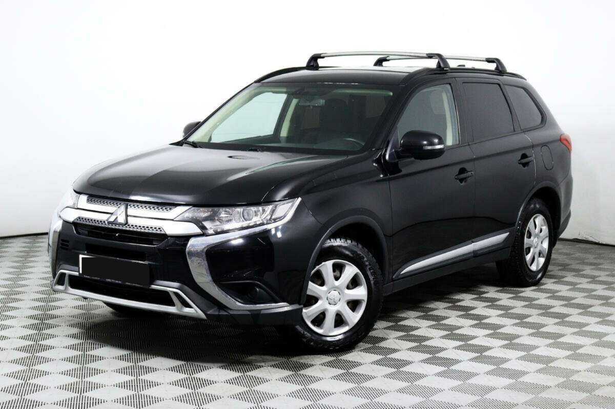 Купить Mitsubishi Outlander, 2018, 101 000 км.. Фото: #0