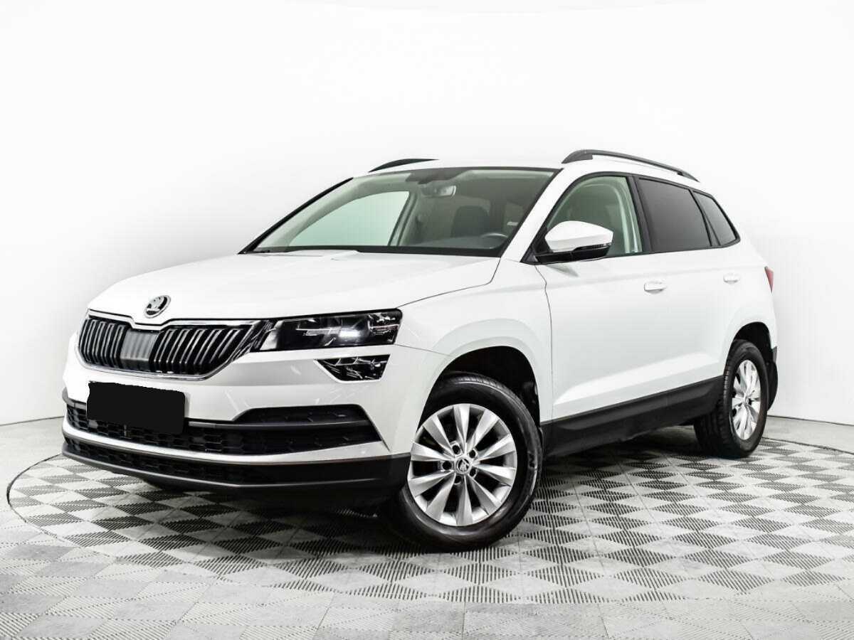 Купить Skoda Karoq, 2020, 67 534 км.. Фото: #0