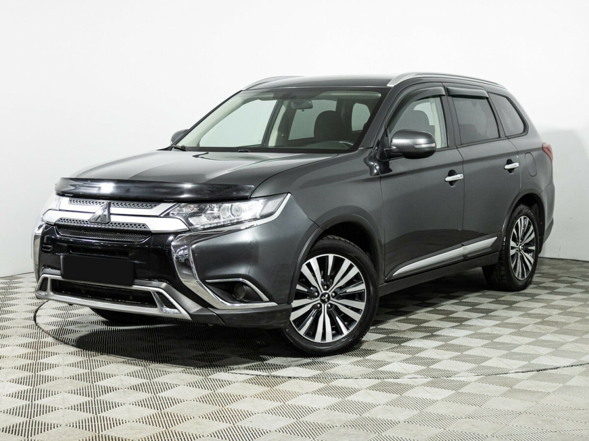 Купить Mitsubishi Outlander, 2020, 98 696 км.. Посмотреть фото