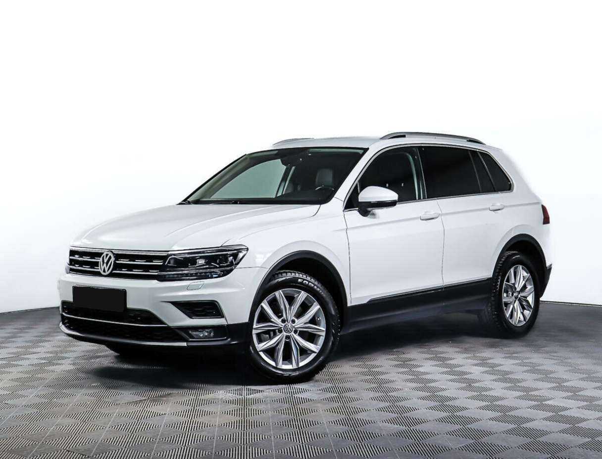 Купить Volkswagen Tiguan, 2018, 80 336 км.. Посмотреть фото