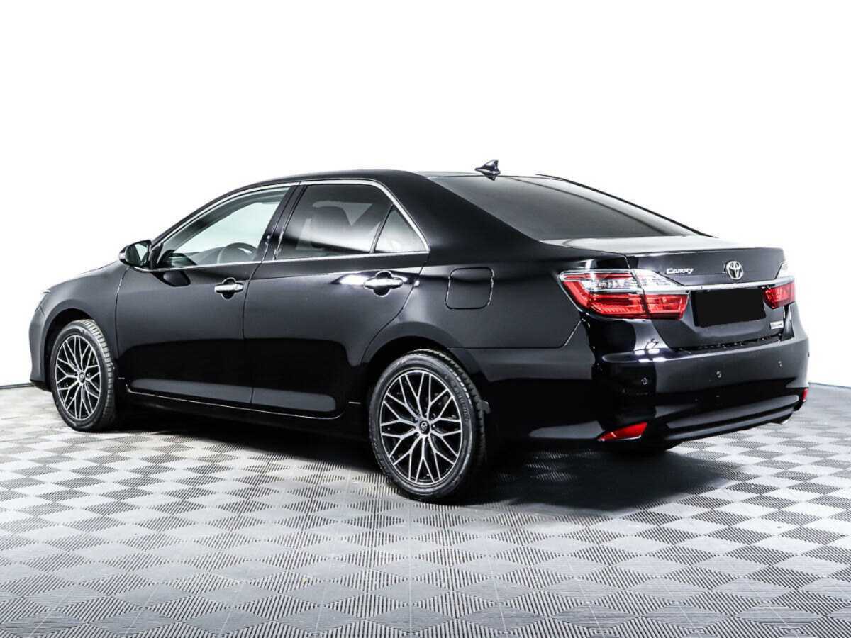 Купить Toyota Camry, 2017, 166 729 км.. Фото: #5