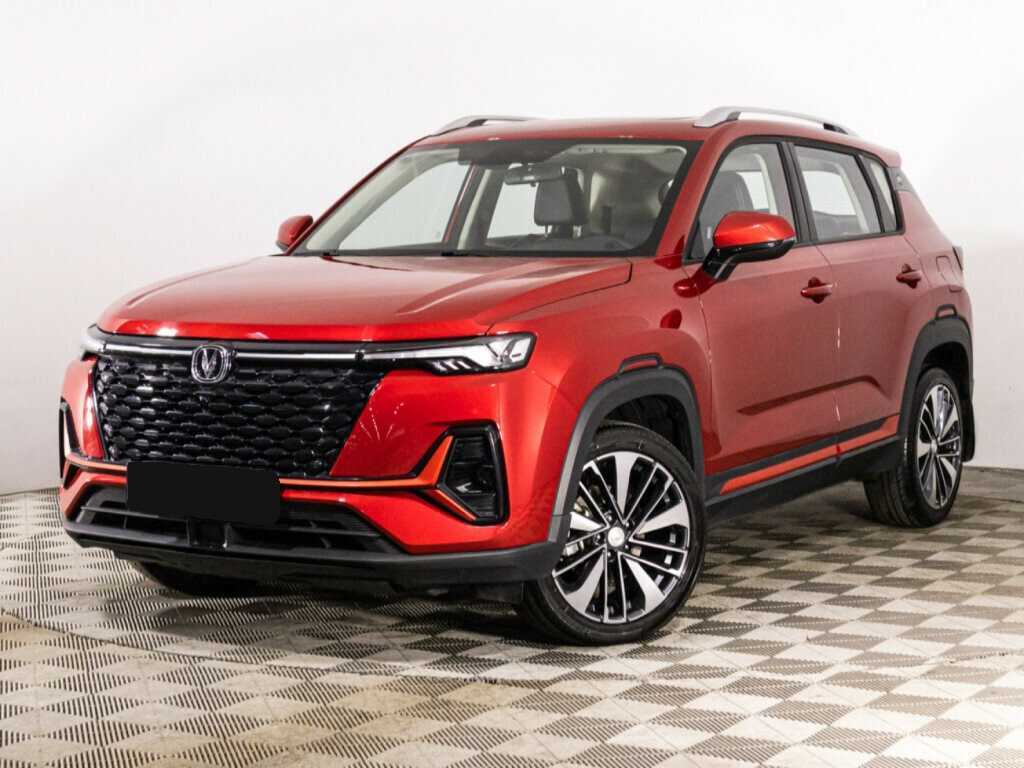 Купить Changan CS35PLUS, 2023, 19 528 км.. Посмотреть фото