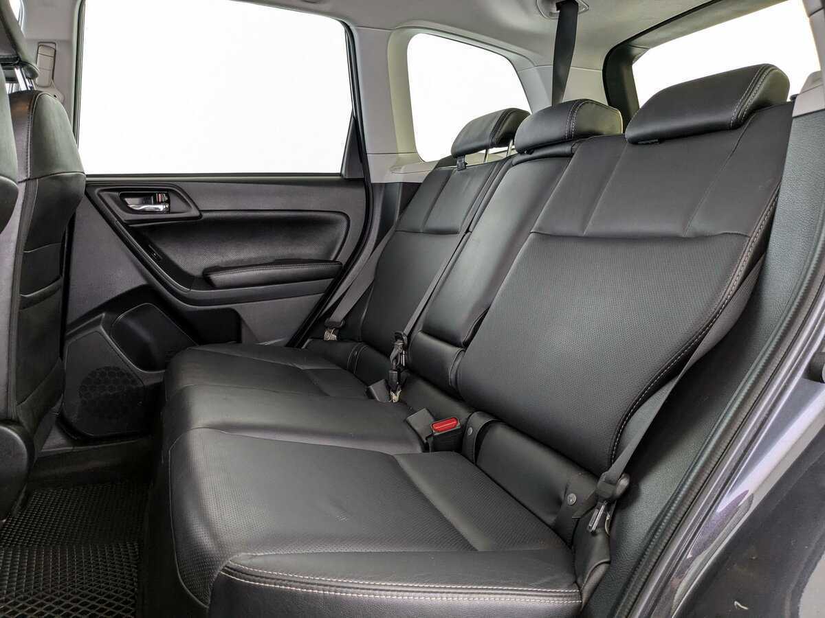 Купить Subaru Forester, 2015, 111 401 км.. Фото: #9