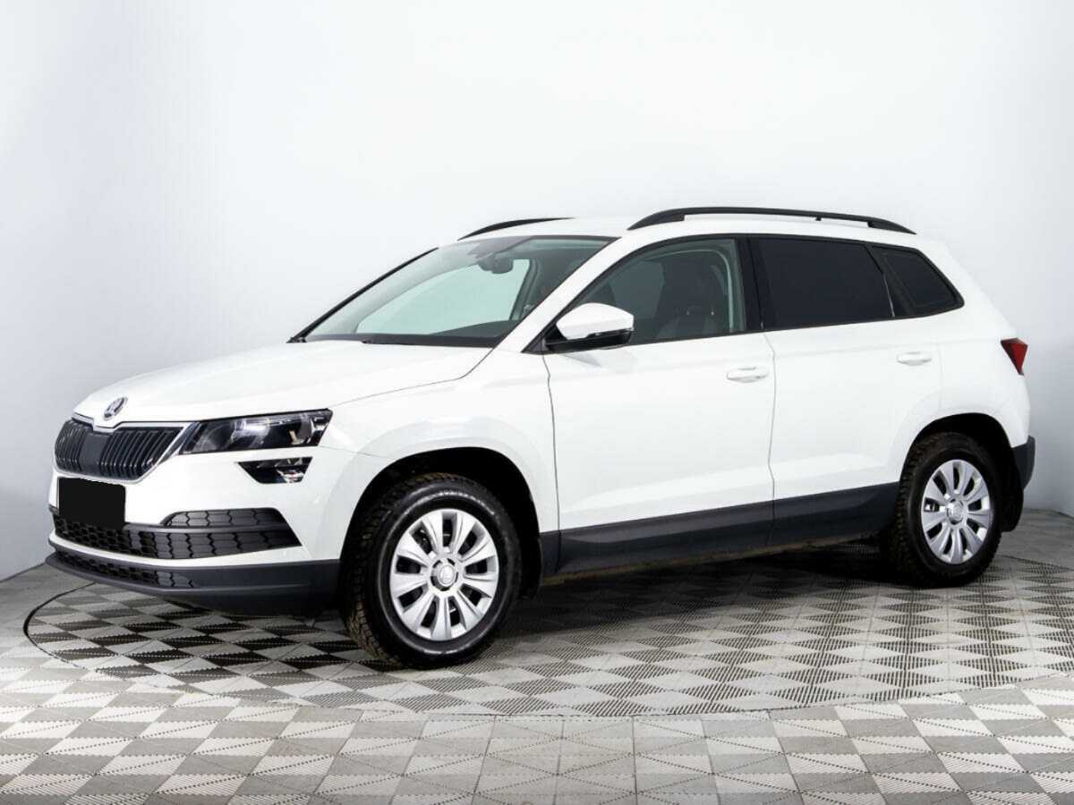 Купить Skoda Karoq, 2021, 61 143 км.. Посмотреть фото