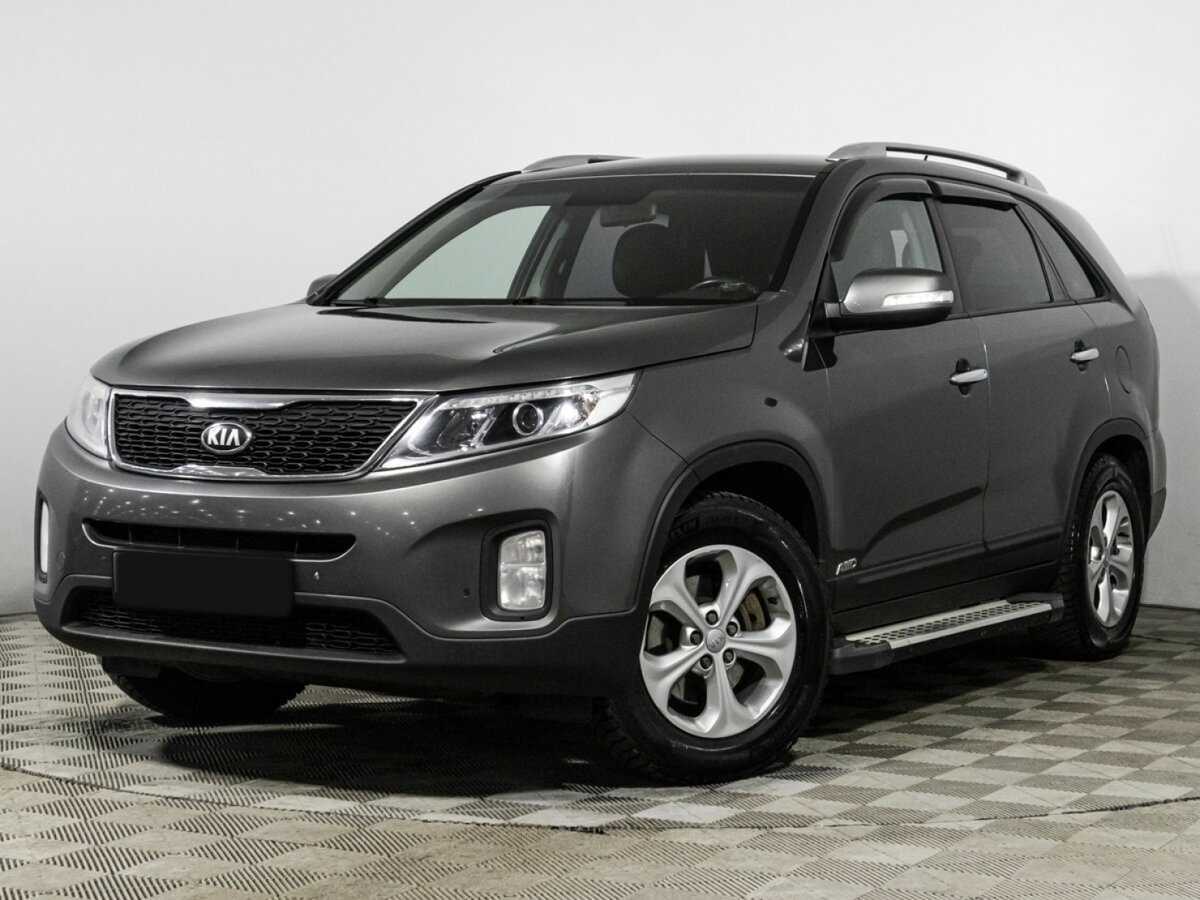 Купить Kia Sorento, 2019, 116 304 км.. Фото: #0