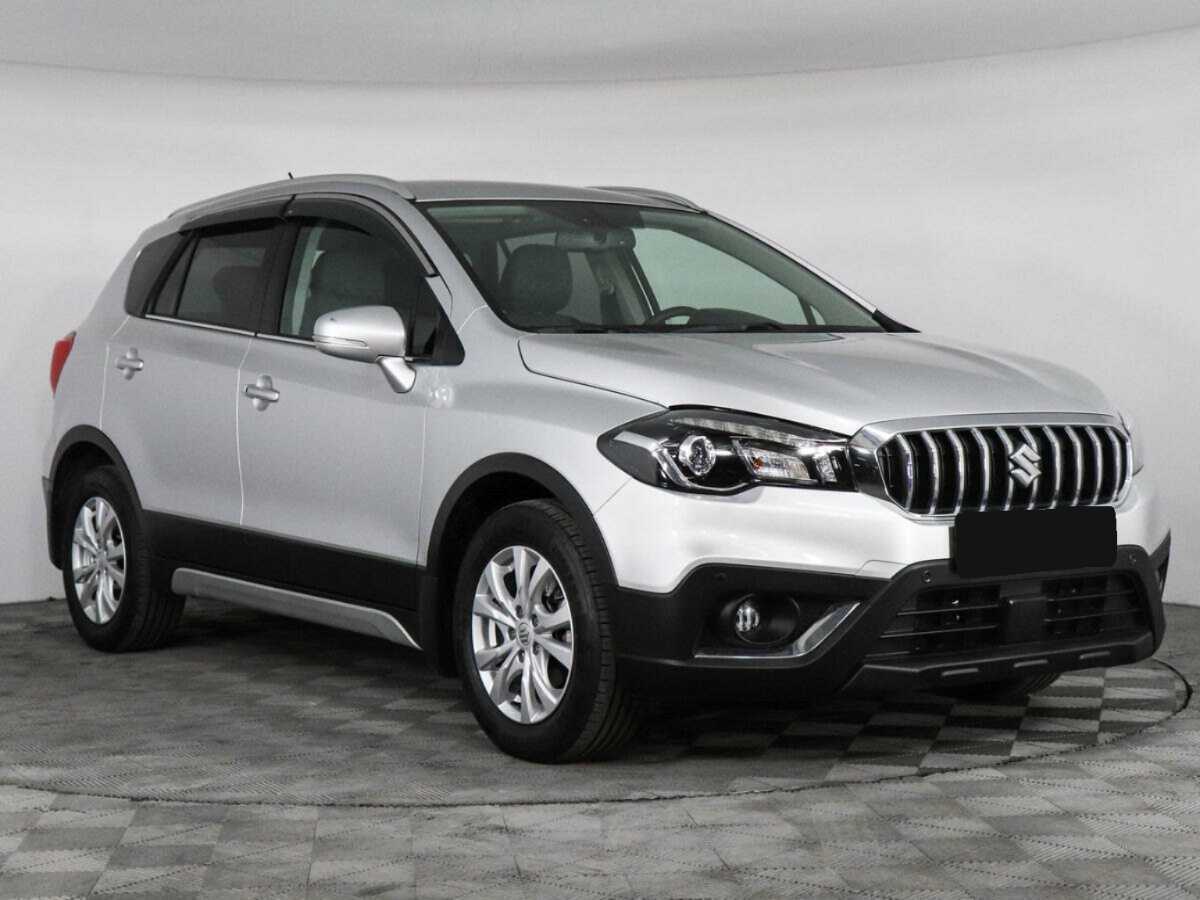 Купить Suzuki SX4, 2021, 32 588 км.. Фото: #0
