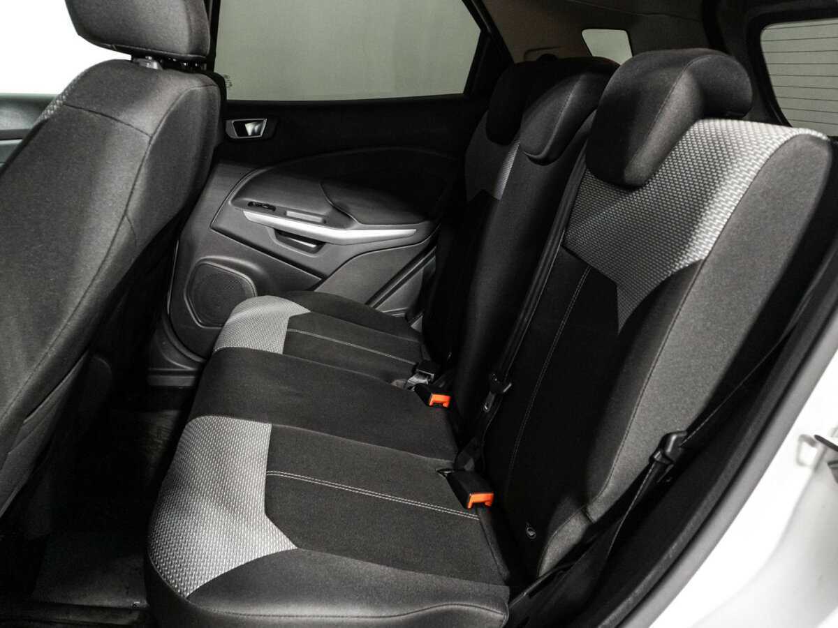 Купить Ford EcoSport, 2016, 54 476 км.. Фото: #9