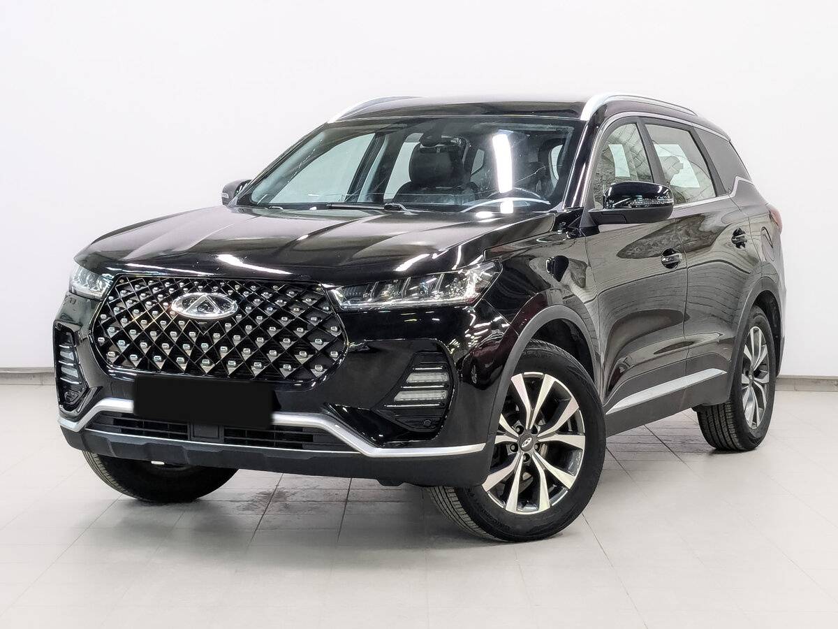 Купить Chery Tiggo 7 Pro, 2022, 122 344 км.. Фото: #0