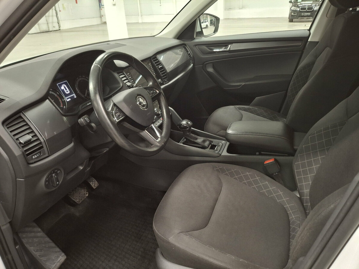 Купить Skoda Kodiaq, 2019, 142 013 км.. Фото: #15