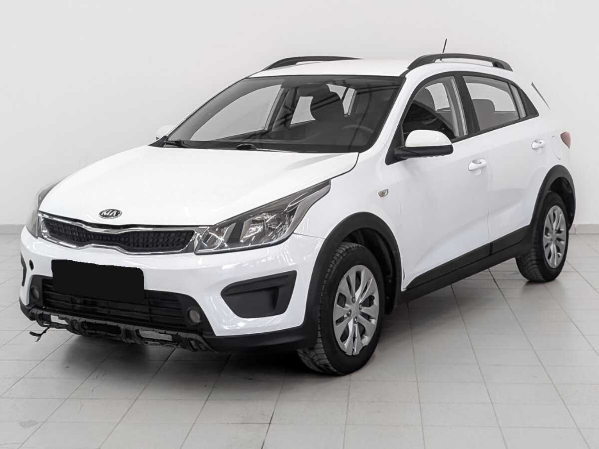 Купить Kia Rio, 2020, 187 482 км.. Фото: #0