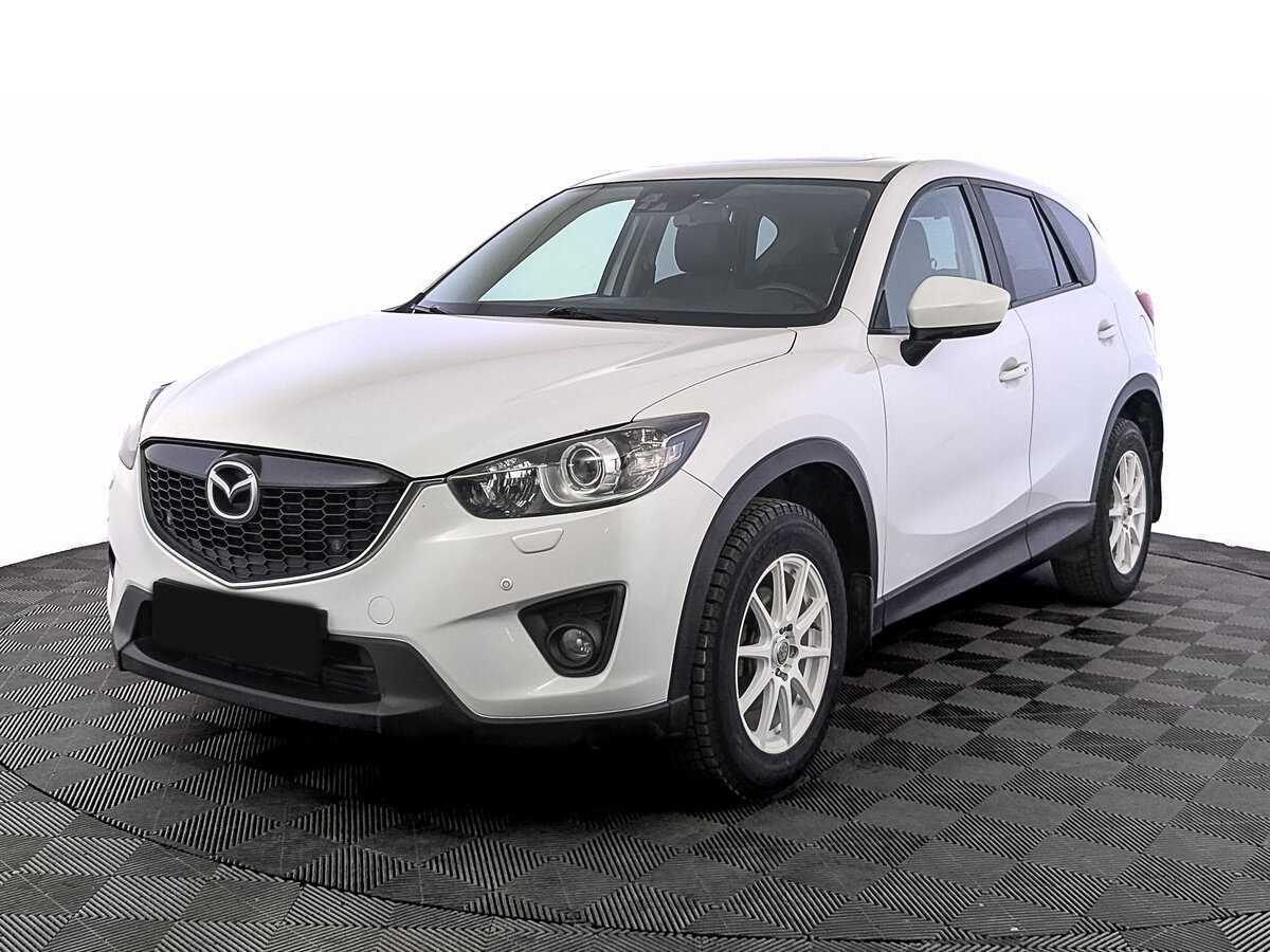 Купить Mazda CX-5, 2014, 130 226 км.. Посмотреть фото