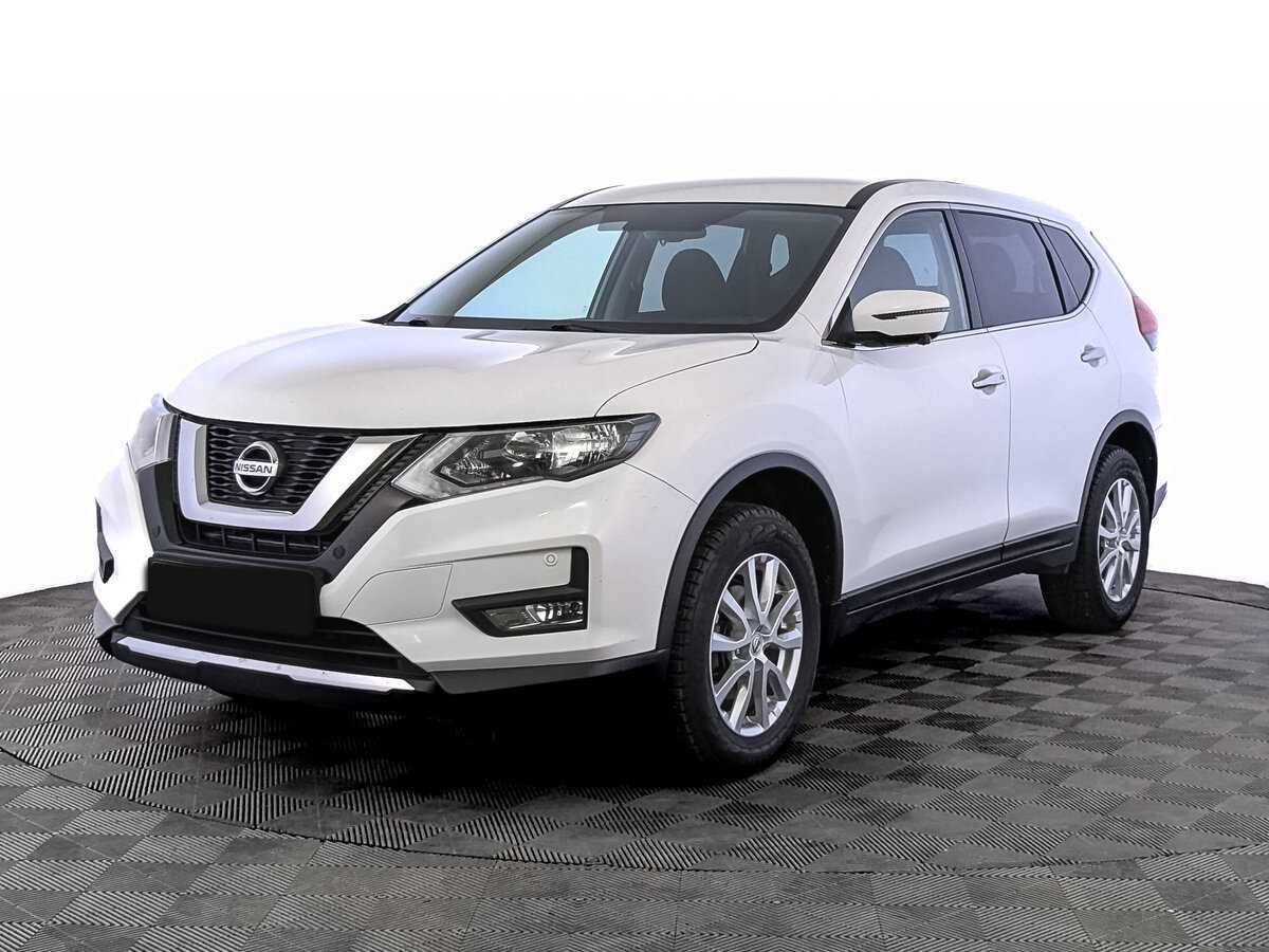Купить Nissan X-Trail, 2019, 90 892 км.. Посмотреть фото