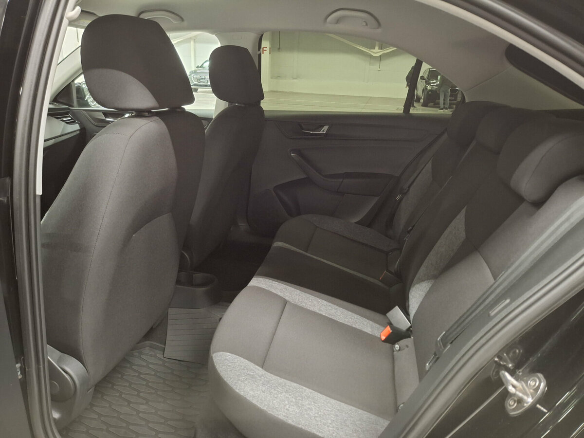 Купить Skoda Rapid, 2022, 58 303 км.. Фото: #11