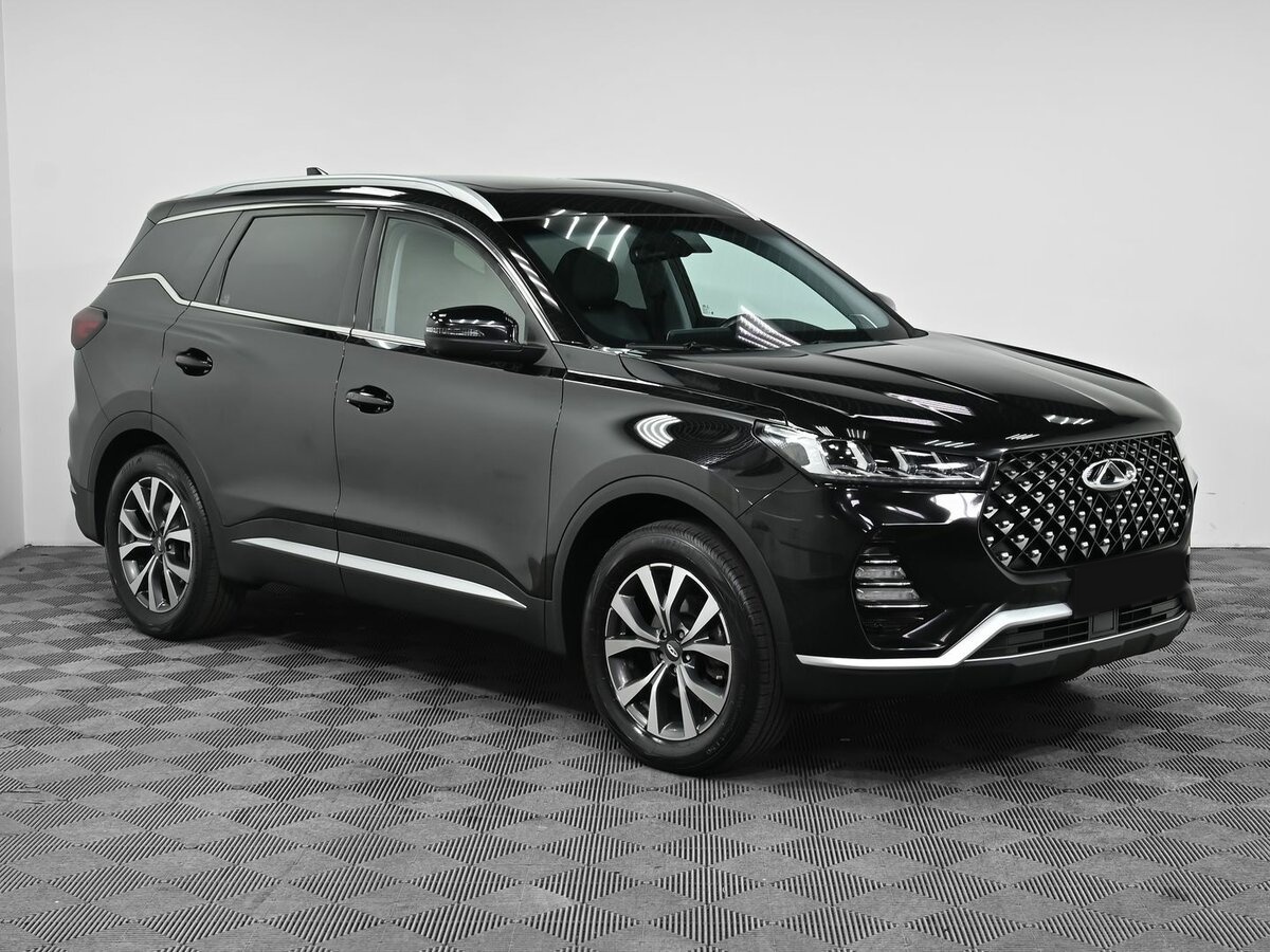 Купить Chery Tiggo 7 Pro, 2022, 72 689 км.. Фото: #2