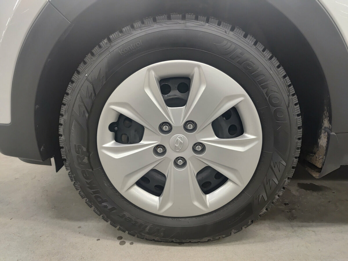 Купить Hyundai Creta, 2018, 99 620 км.. Фото: #17