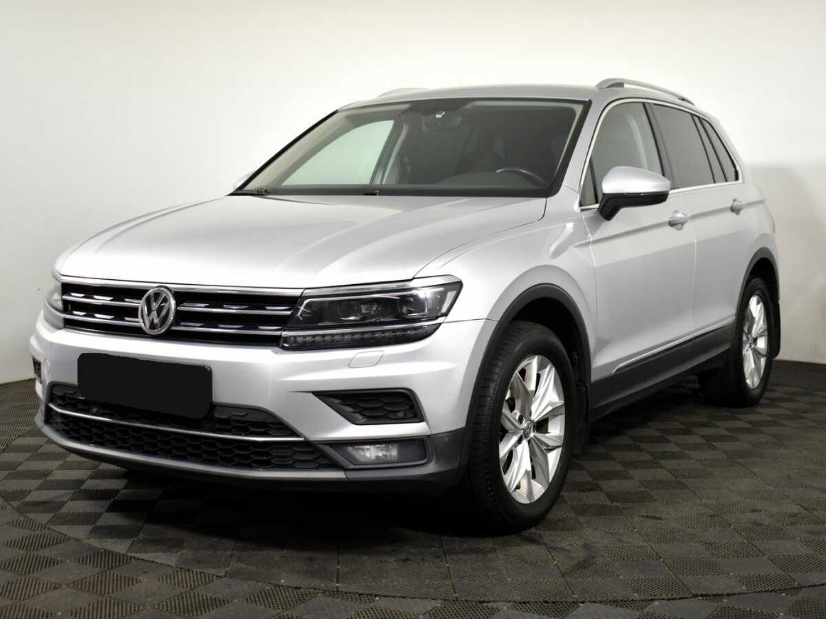 Купить Volkswagen Tiguan, 2017, 189 000 км.. Посмотреть фото