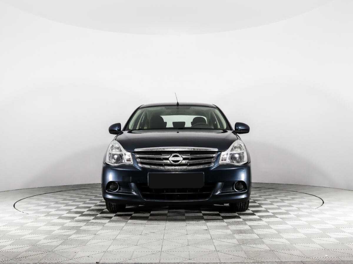 Купить Nissan Almera, 2015, 181 260 км.. Фото: #1