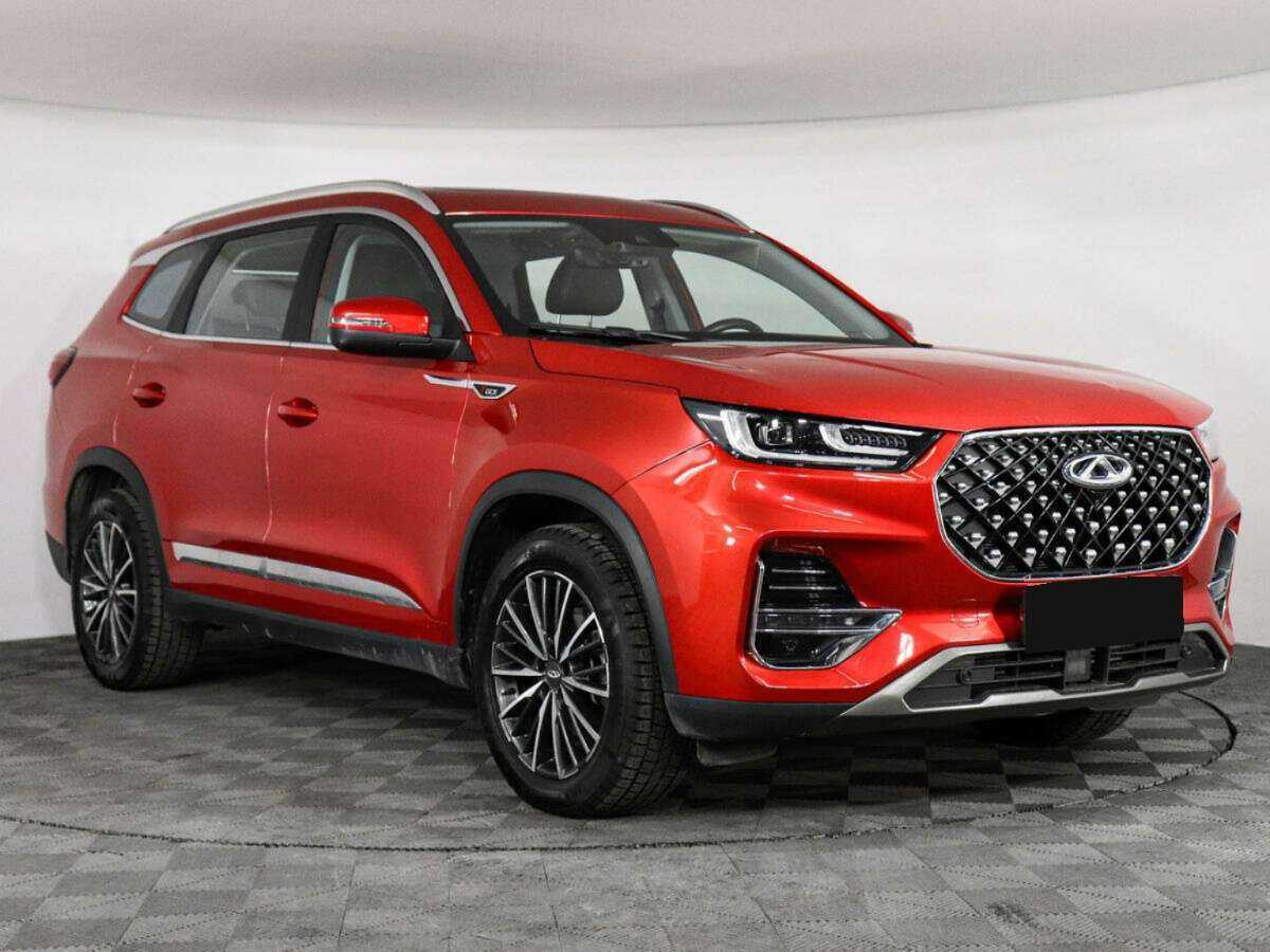 Купить Chery Tiggo 8 Pro, 2021, 30 000 км.. Фото: #2