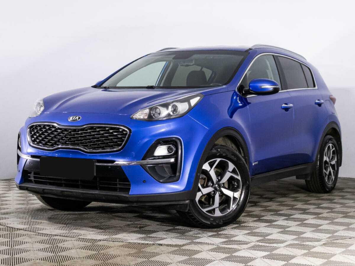 Купить Kia Sportage, 2019, 88 415 км.. Фото: #0
