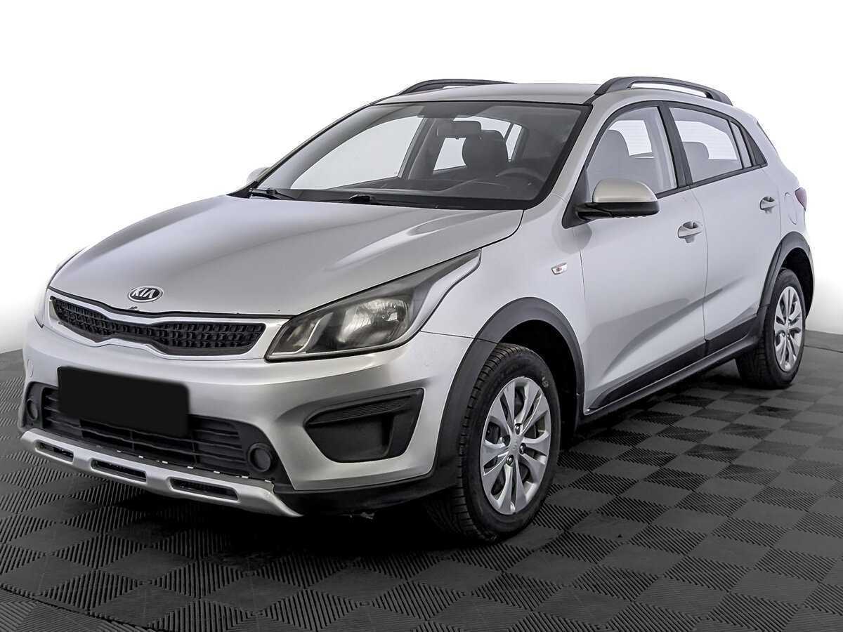 Купить Kia Rio, 2020, 202 761 км.. Посмотреть фото