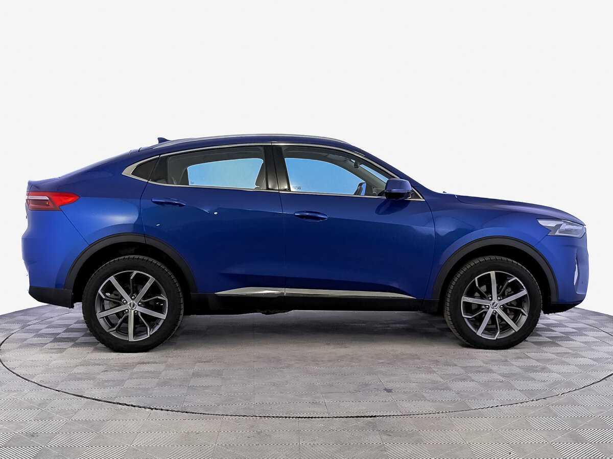 Купить Haval F7x, 2020, 57 522 км.. Фото: #3