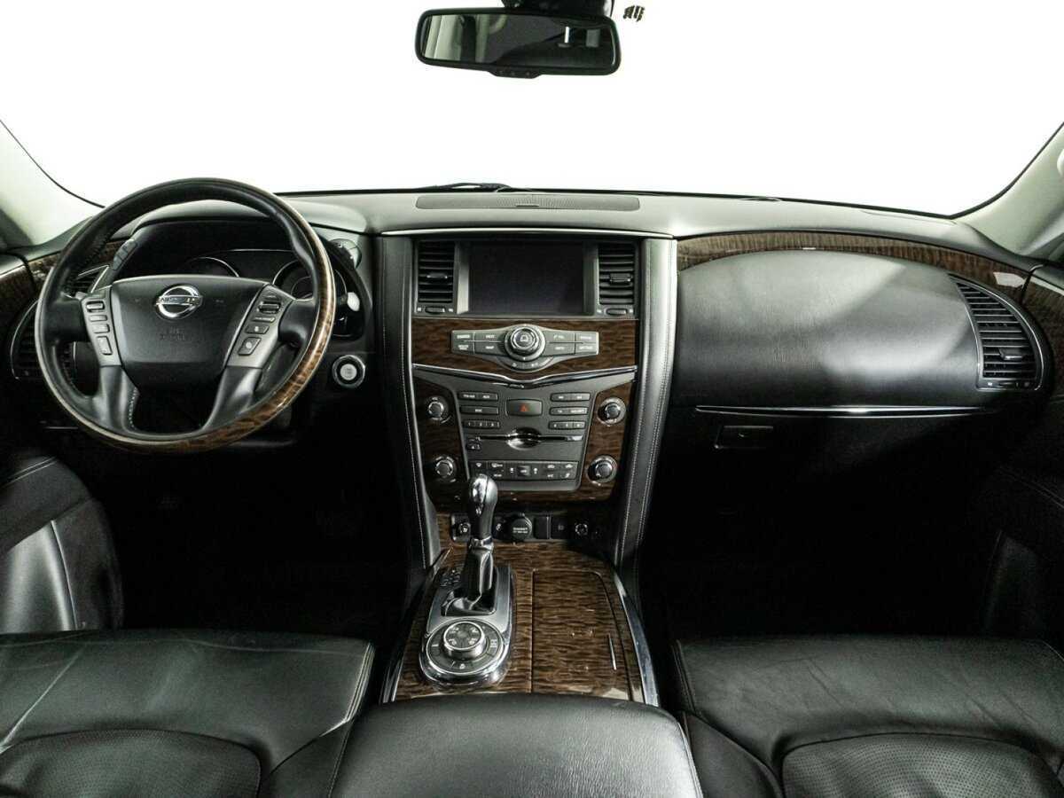 Купить Nissan Patrol, 2014, 204 336 км.. Фото: #10