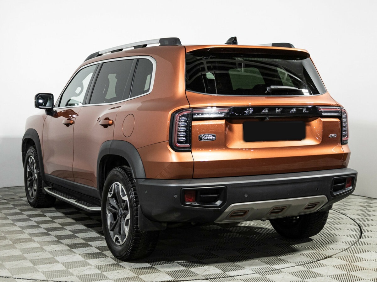 Купить Haval Dargo, 2022, 32 125 км.. Фото: #6