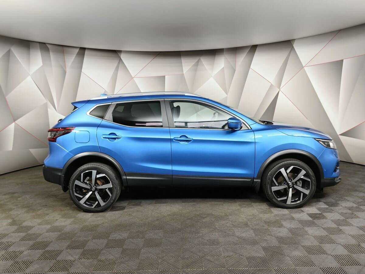 Купить Nissan Qashqai, 2022, 19 620 км.. Фото: #5