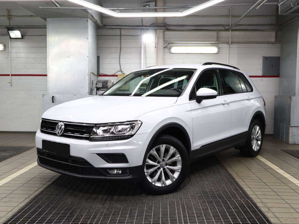 Купить Volkswagen Tiguan, 2019, 137 000 км.. Фото: #0