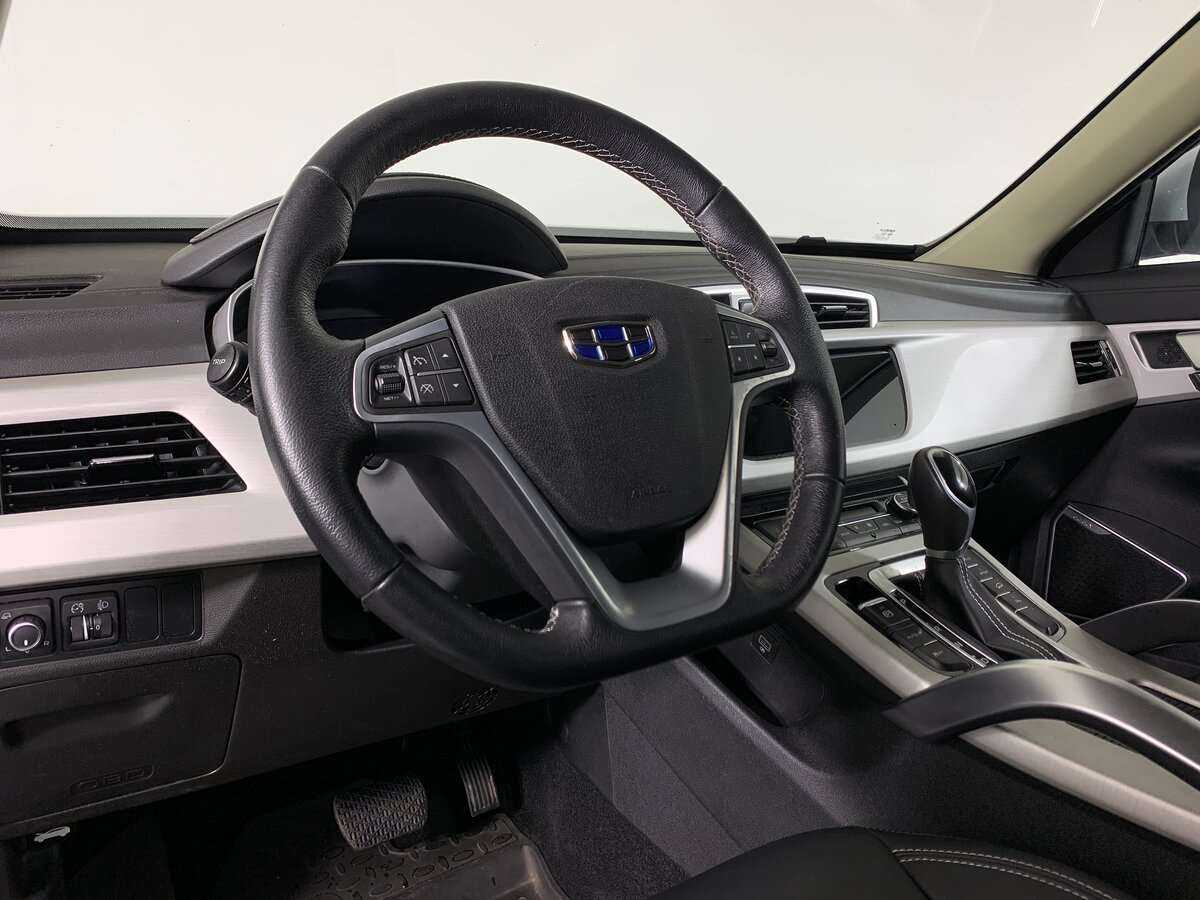 Купить Geely Atlas, 2021, 69 150 км.. Фото: #8