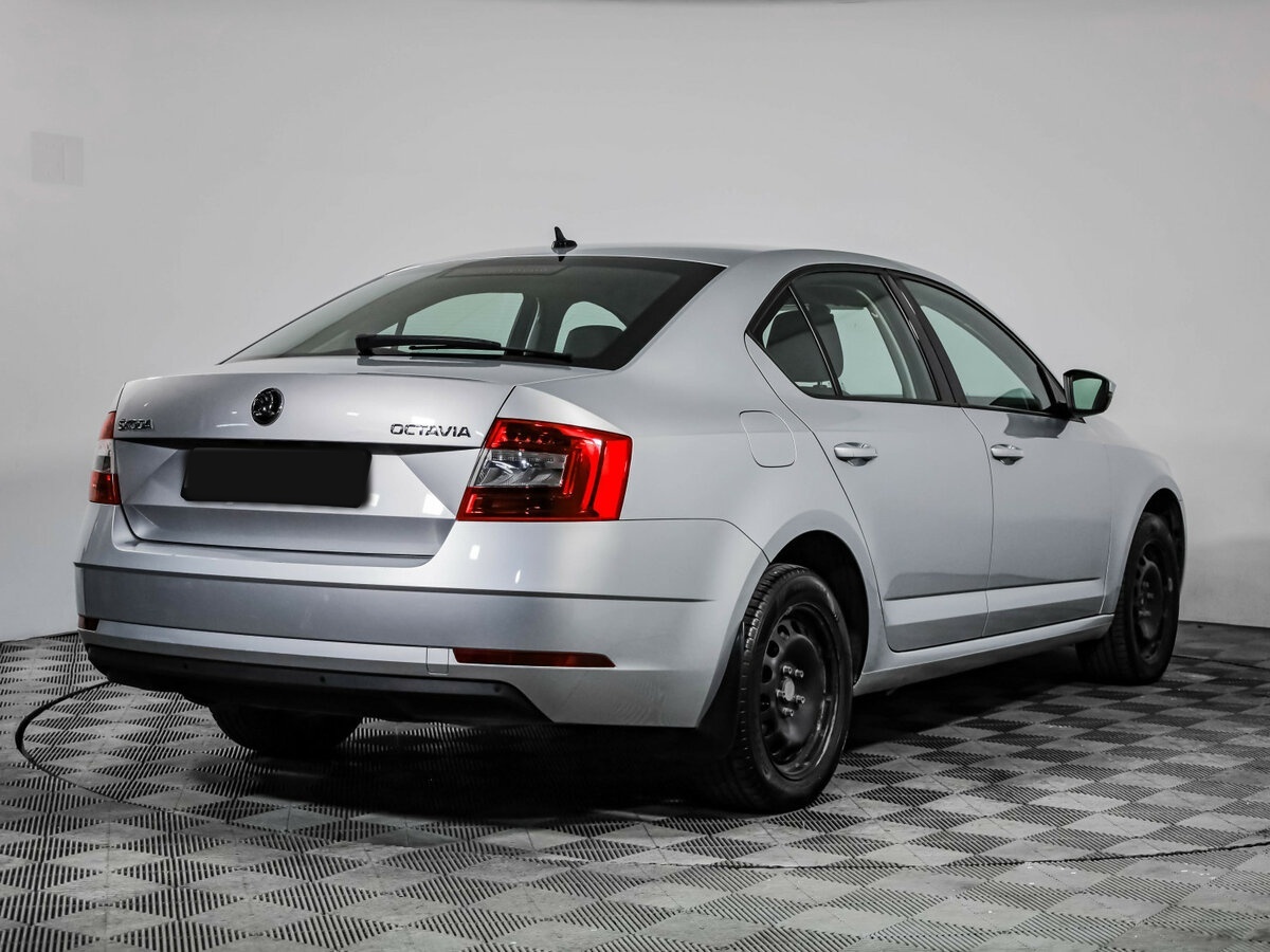 Купить Skoda Octavia, 2020, 211 405 км.. Фото: #4