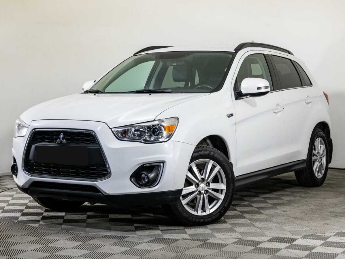 Купить Mitsubishi ASX, 2013, 127 846 км.. Посмотреть фото