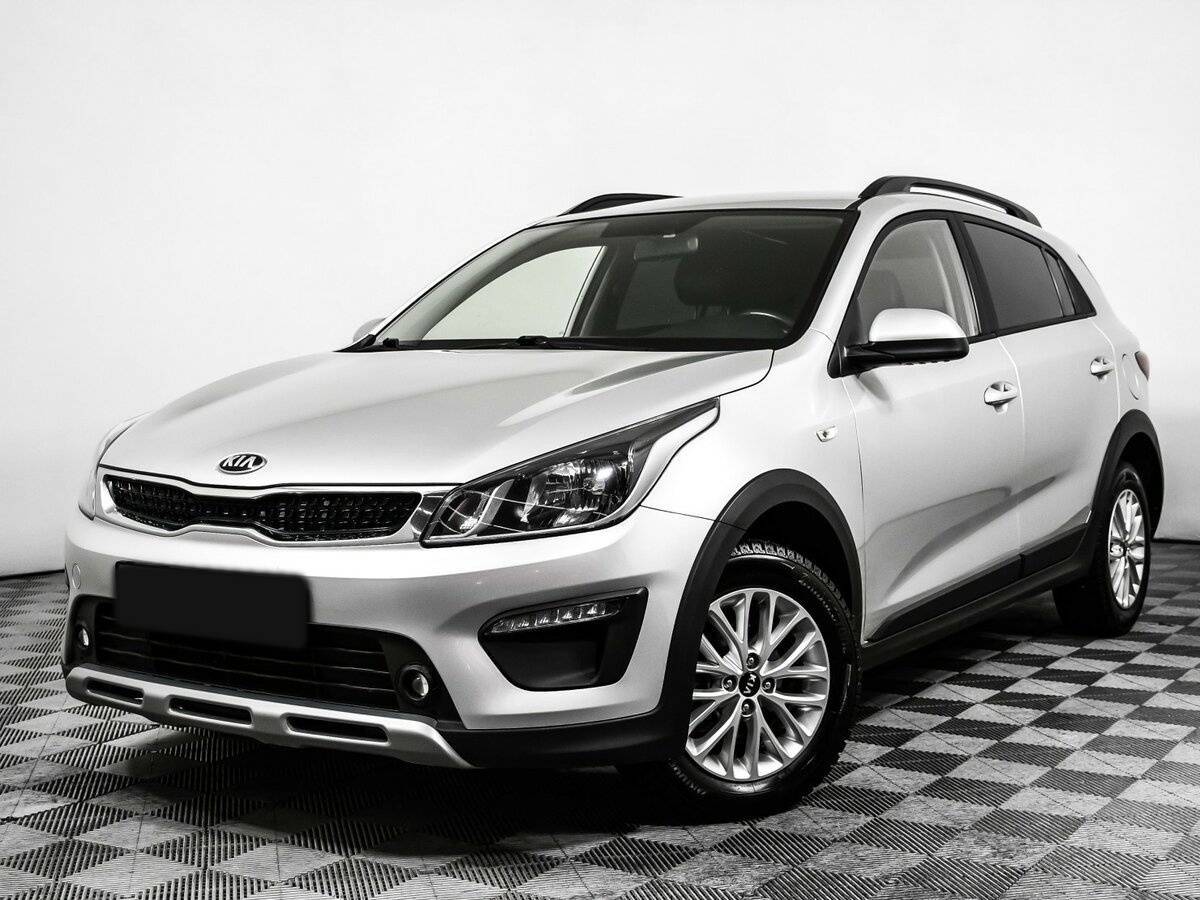 Купить Kia Rio, 2020, 76 596 км.. Фото: #0