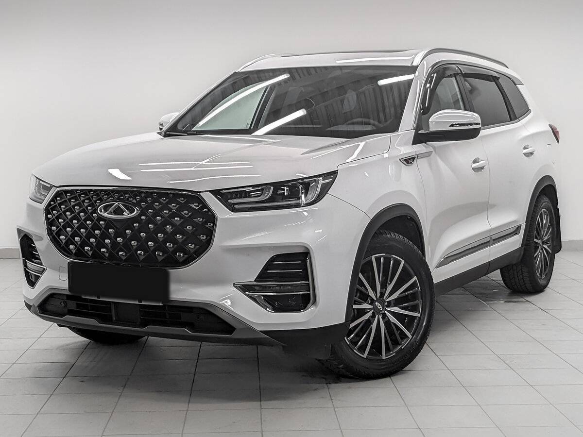 Купить Chery Tiggo 8 Pro, 2022, 12 591 км.. Фото: #0
