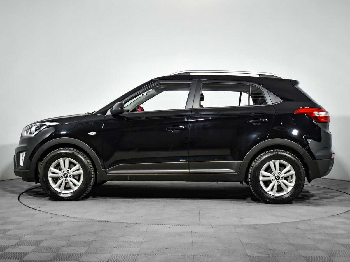 Купить Hyundai Creta, 2018, 32 265 км.. Фото: #7