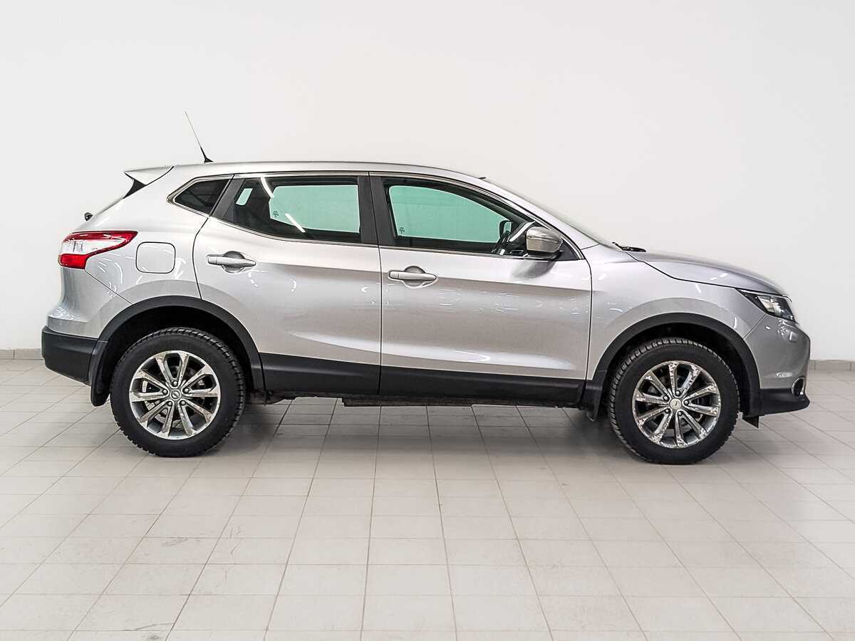 Купить Nissan Qashqai, 2014, 135 466 км.. Фото: #3