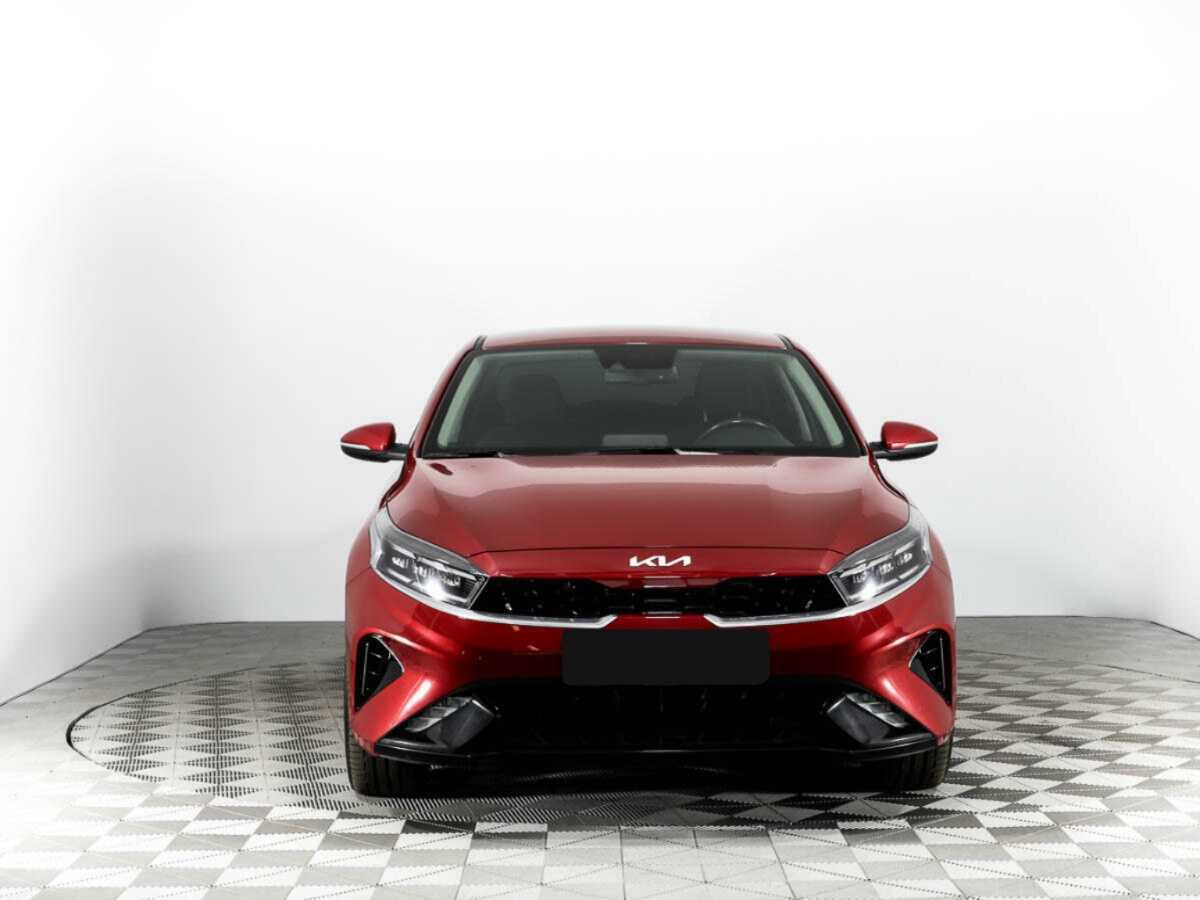 Купить Kia Cerato, 2021, 75 015 км.. Посмотреть фото