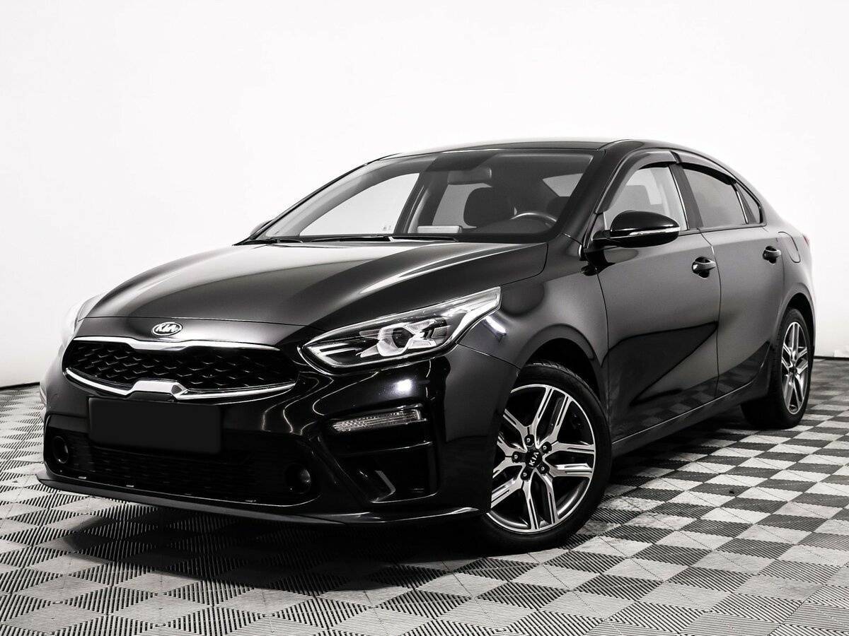 Купить Kia Cerato, 2021, 97 450 км.. Фото: #0