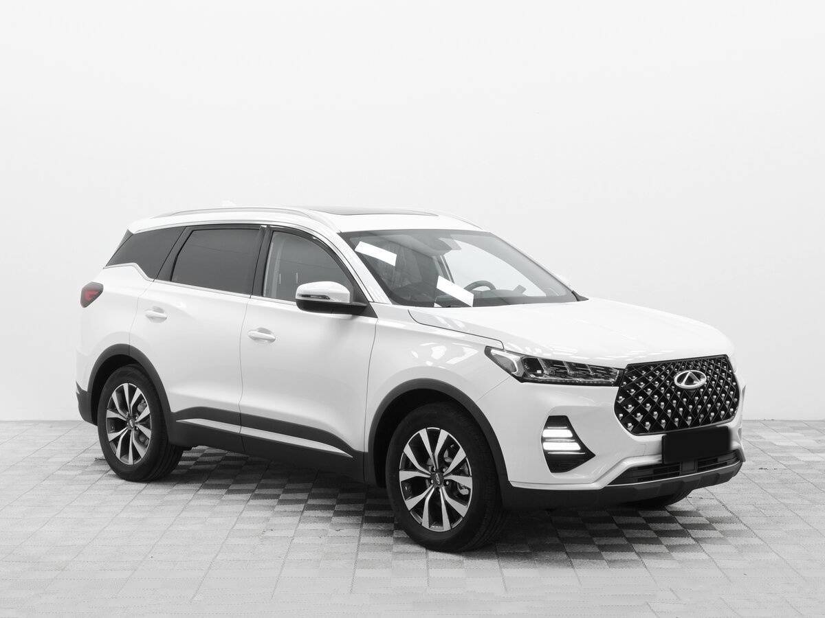 Купить Chery Tiggo 7 Pro, 2021, 86 854 км.. Фото: #2